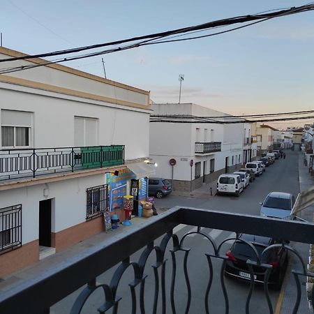 Apartamento Ana Maria Сан-Хуан-дель-Пуэрто Экстерьер фото