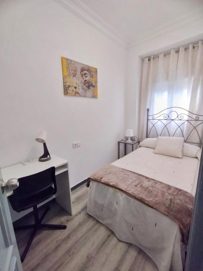 Apartamento Ana Maria Сан-Хуан-дель-Пуэрто Экстерьер фото
