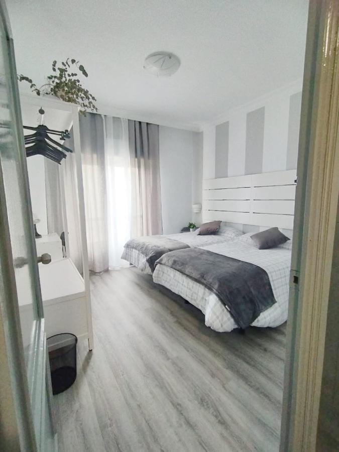 Apartamento Ana Maria Сан-Хуан-дель-Пуэрто Экстерьер фото