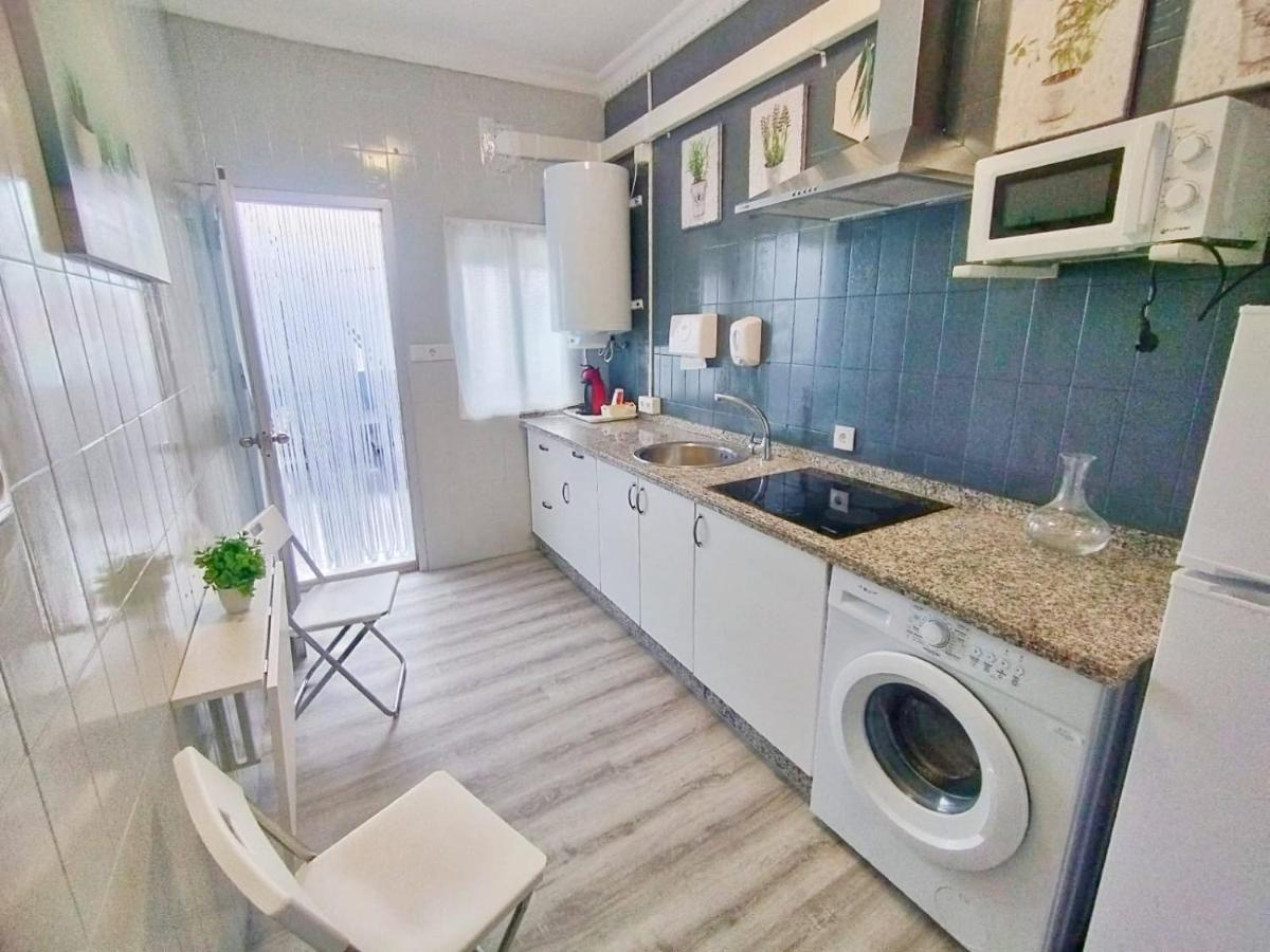 Apartamento Ana Maria Сан-Хуан-дель-Пуэрто Экстерьер фото