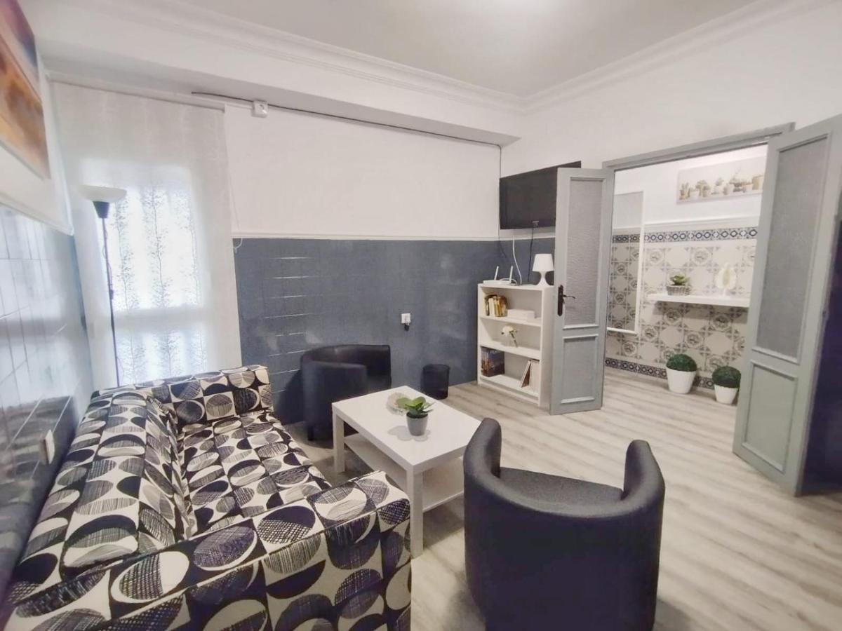 Apartamento Ana Maria Сан-Хуан-дель-Пуэрто Экстерьер фото