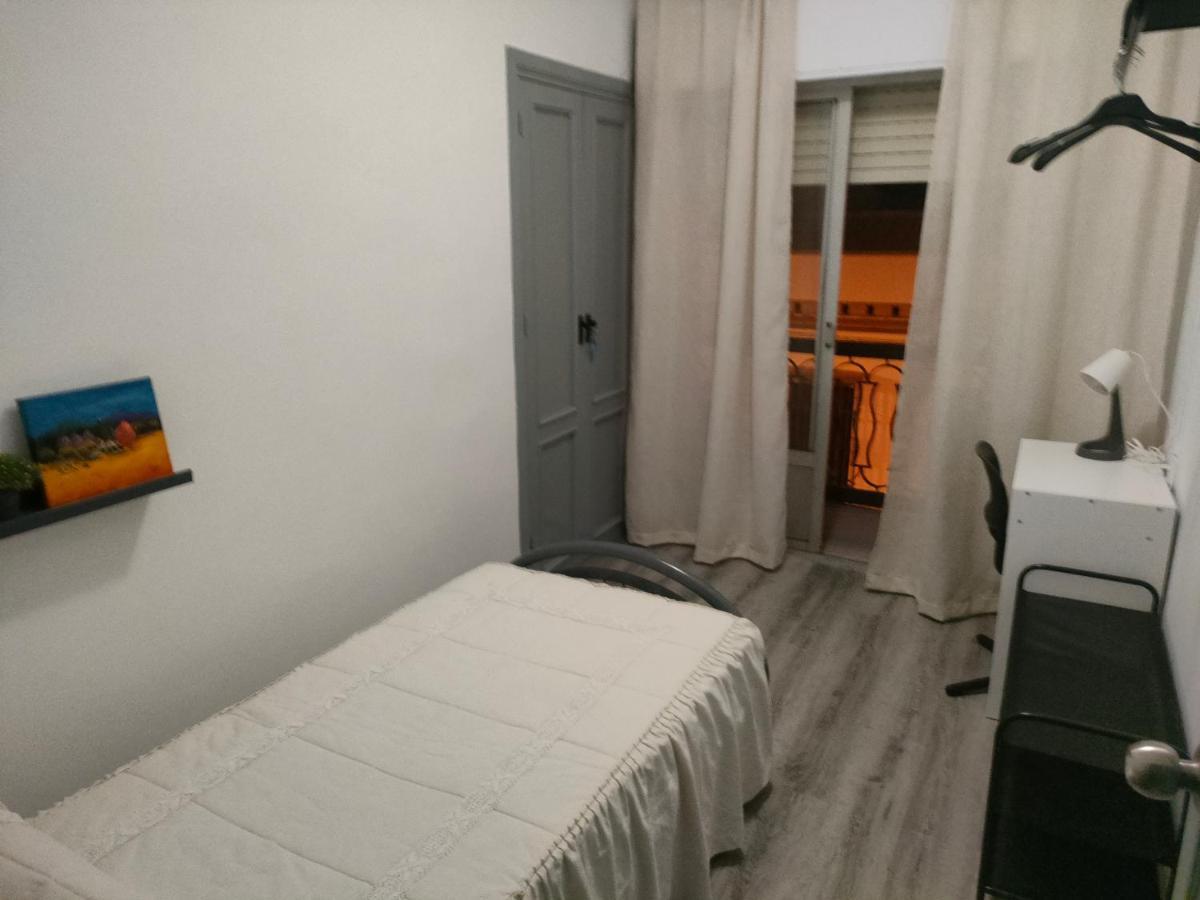 Apartamento Ana Maria Сан-Хуан-дель-Пуэрто Экстерьер фото