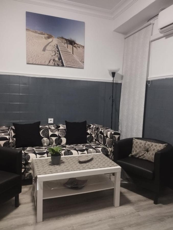 Apartamento Ana Maria Сан-Хуан-дель-Пуэрто Экстерьер фото
