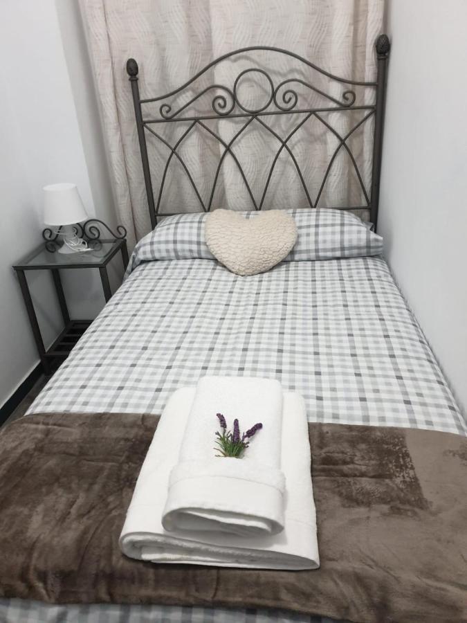 Apartamento Ana Maria Сан-Хуан-дель-Пуэрто Экстерьер фото