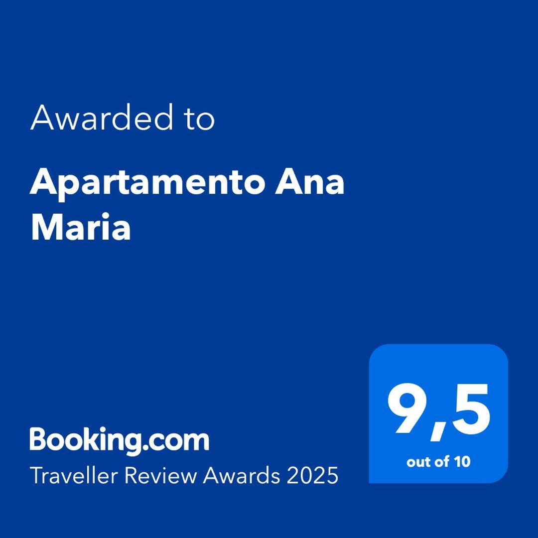 Apartamento Ana Maria Сан-Хуан-дель-Пуэрто Экстерьер фото